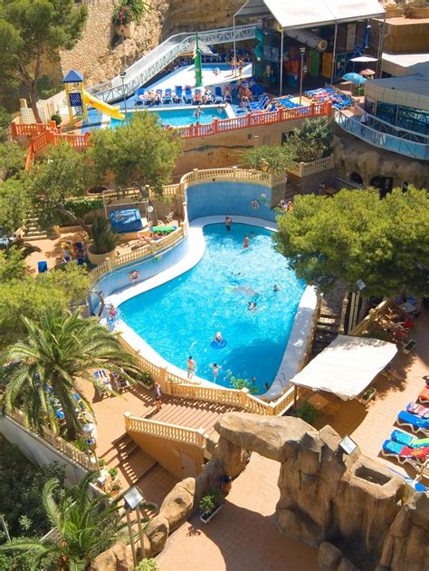 Uncover the Magic of Benidorm's Most Iconic Attraction
